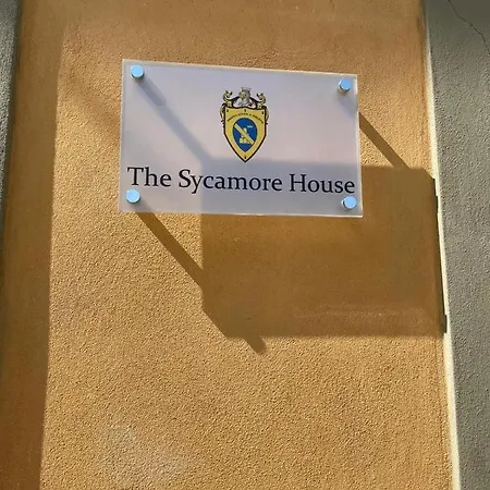 Appartement The Sycamore House *